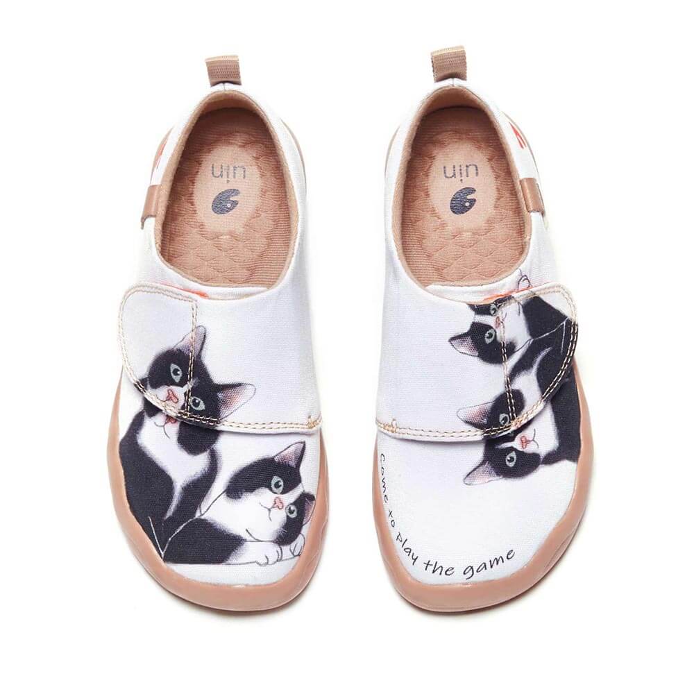 Kitty cat shoes hotsell for toddlers