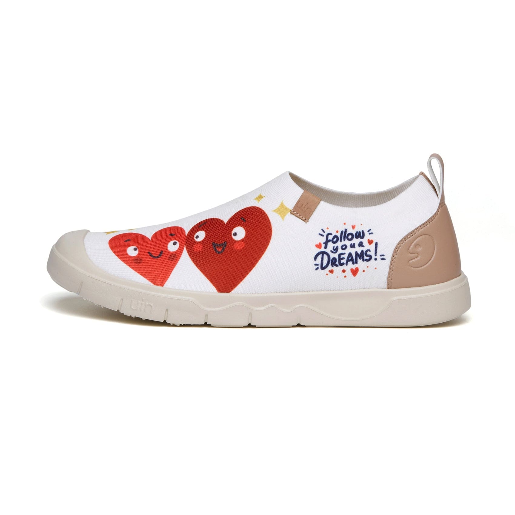 CDG Heart Canvas