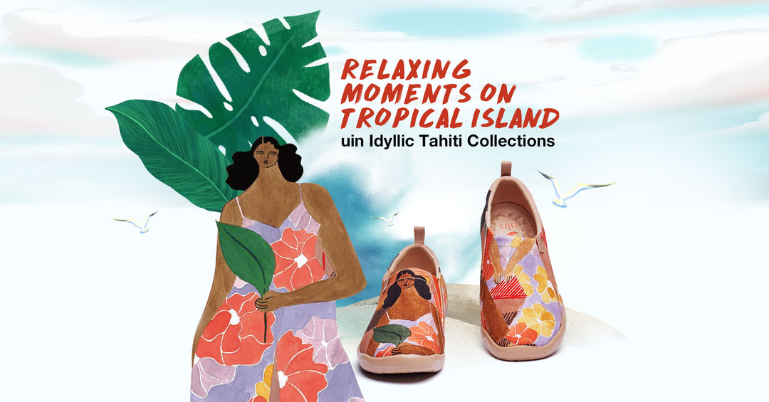 Idyllic Tahiti Collection