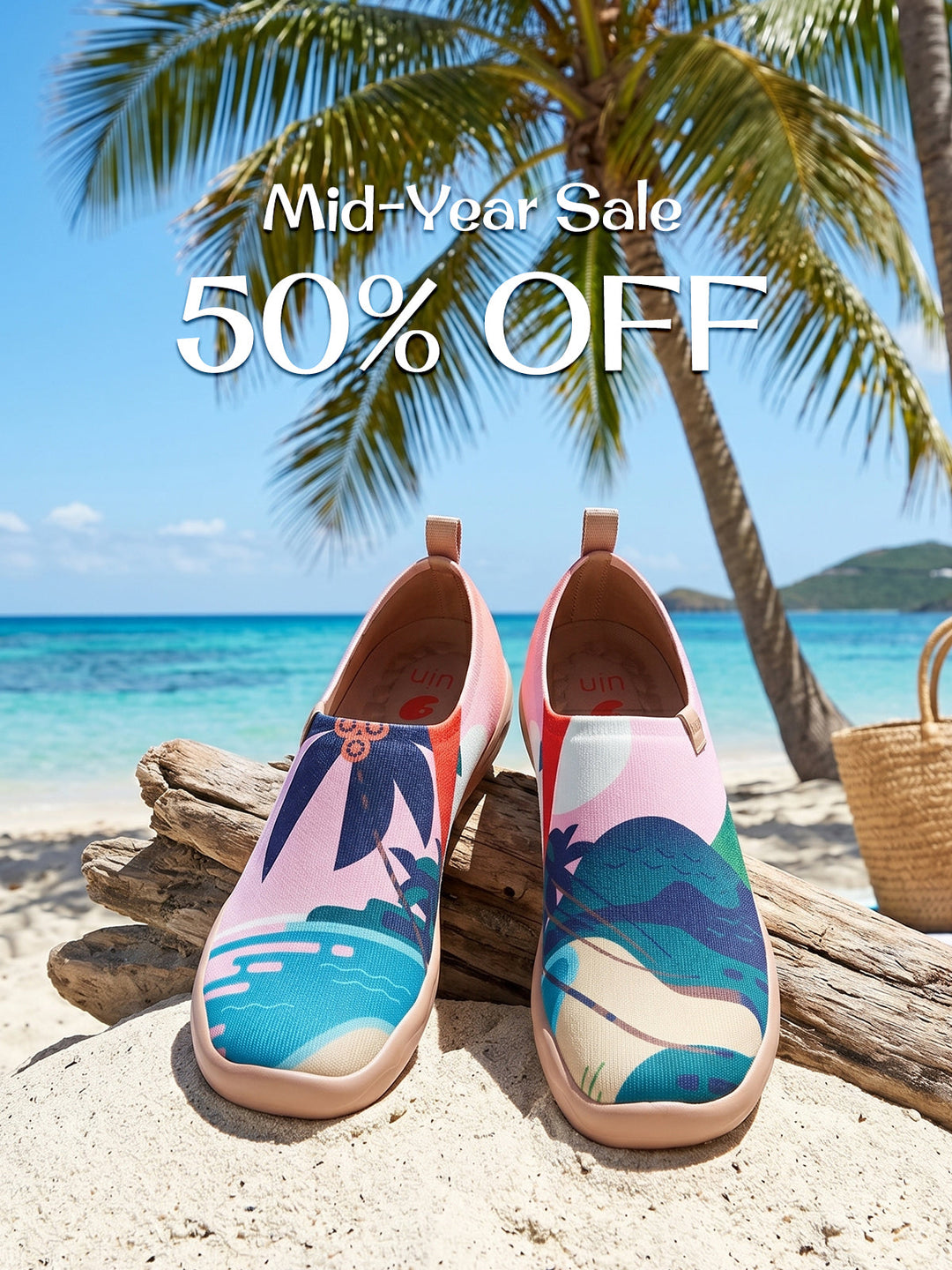 50%OFF-Mid-year Sale-Women-SlipOns