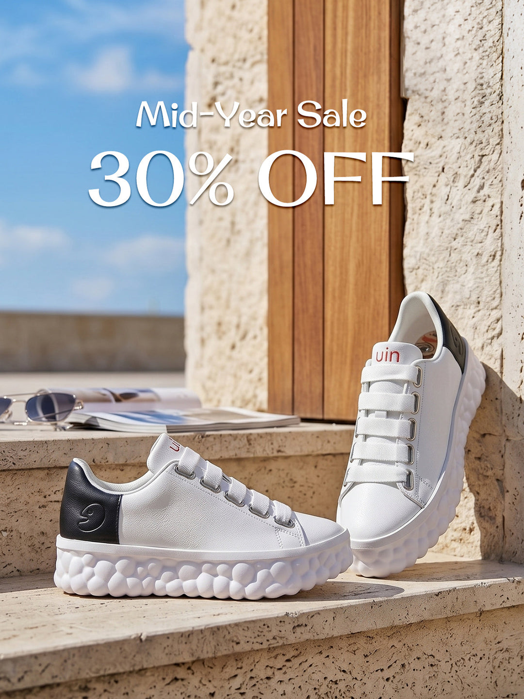 30%OFF-Mid-year Sale-Women-CasualShoes