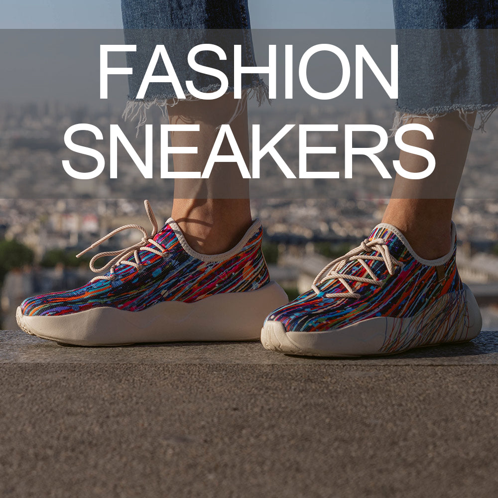 Women Fashion Sneakers