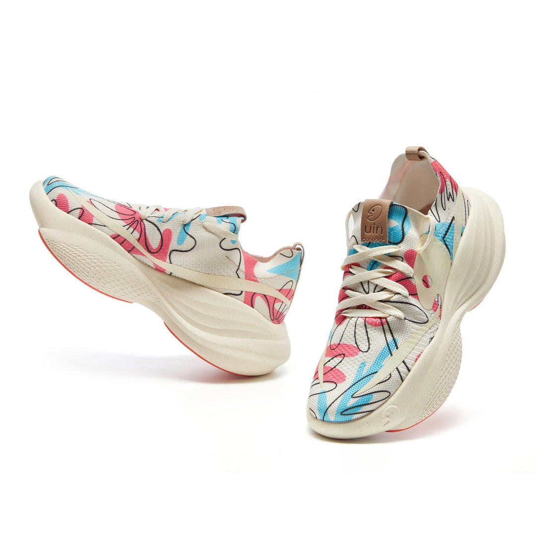 Pink Dream Garden Women