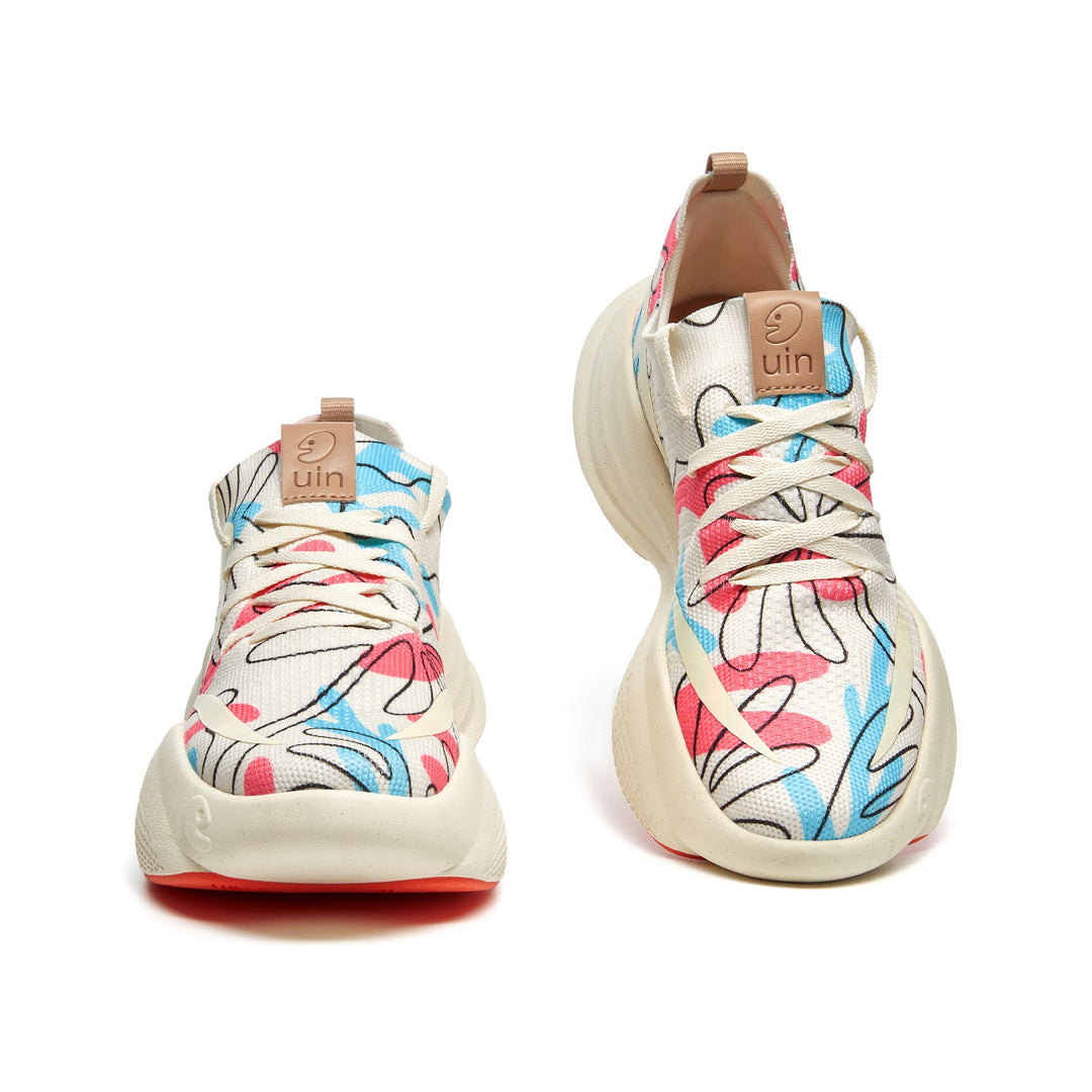 Pink Dream Garden Women