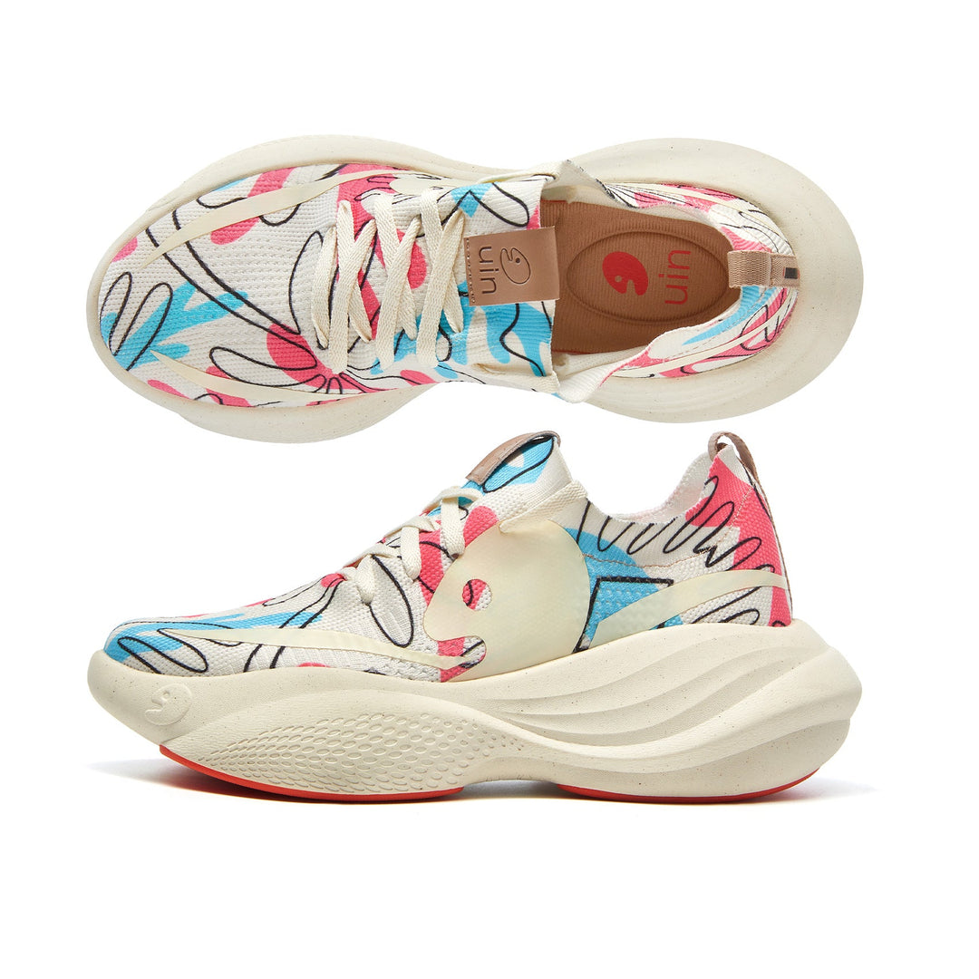 Pink Dream Garden Women