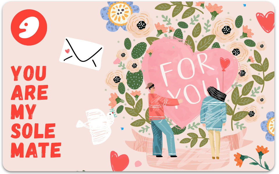 E-Gift Card-Happy Valentine's Day 2