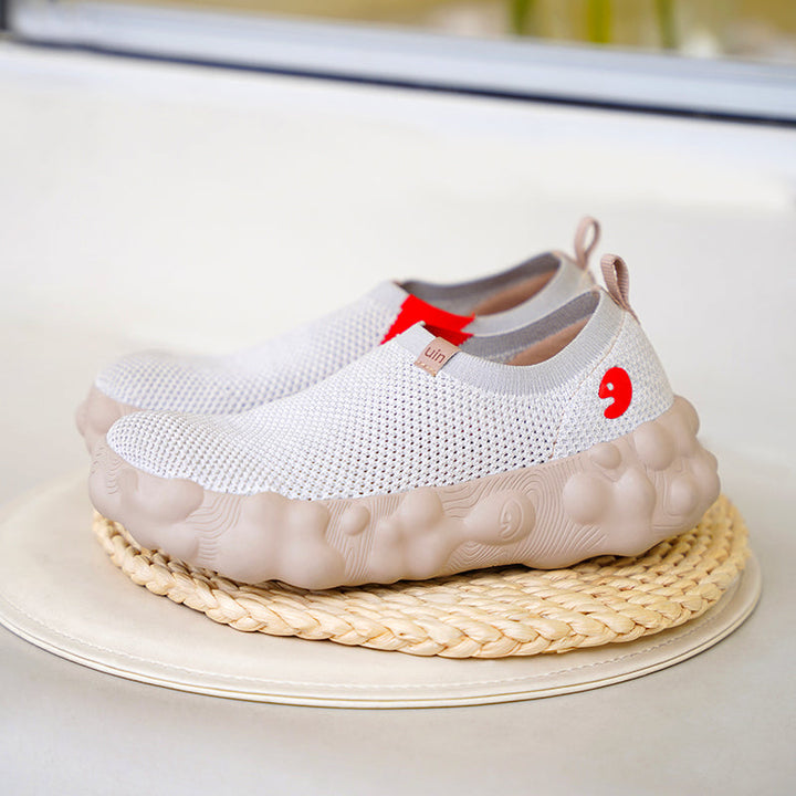 Bright White Toledo VI Women