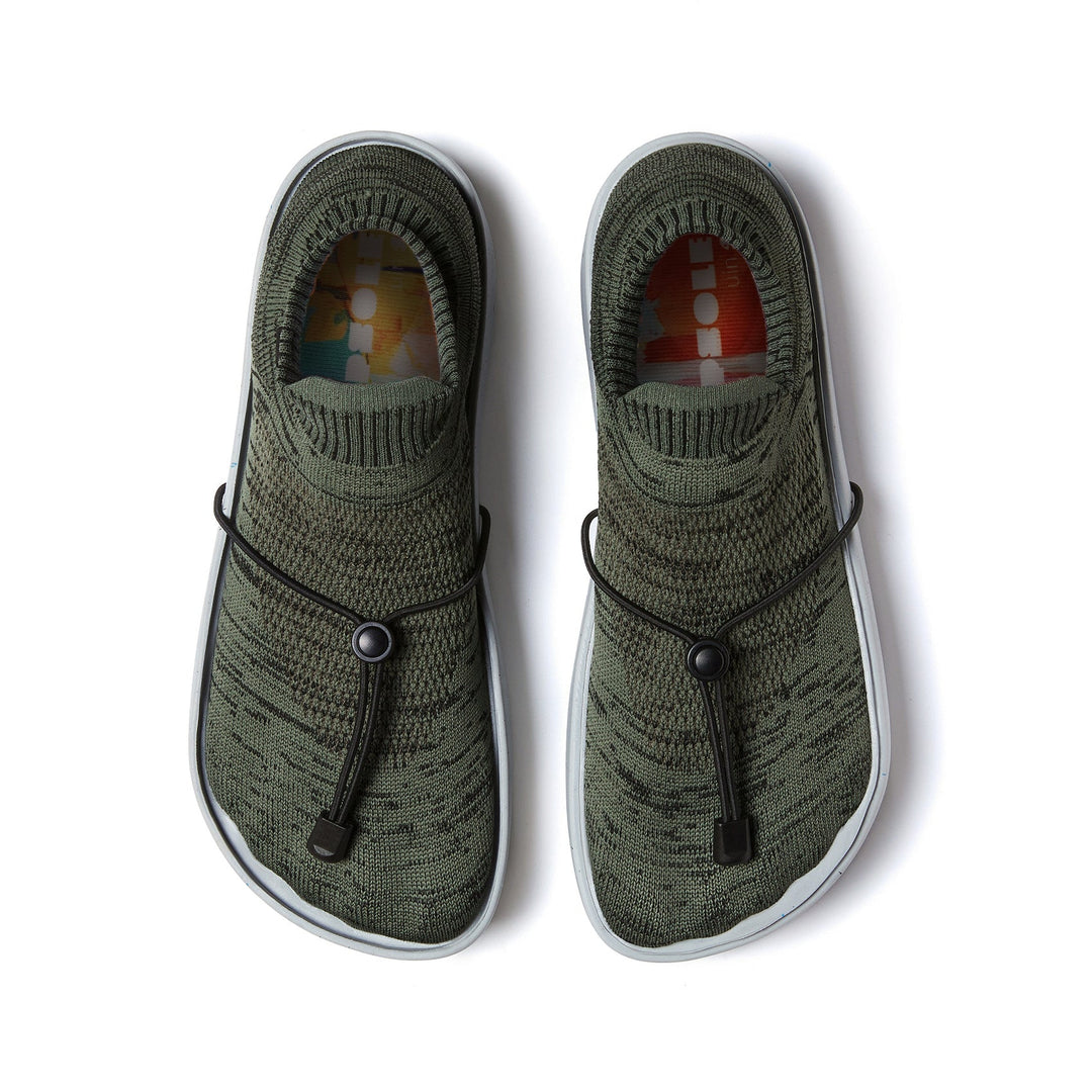 Toledo H4 – Bronze Green Men