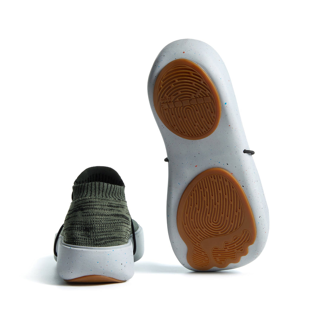 Toledo H4 – Bronze Green Men