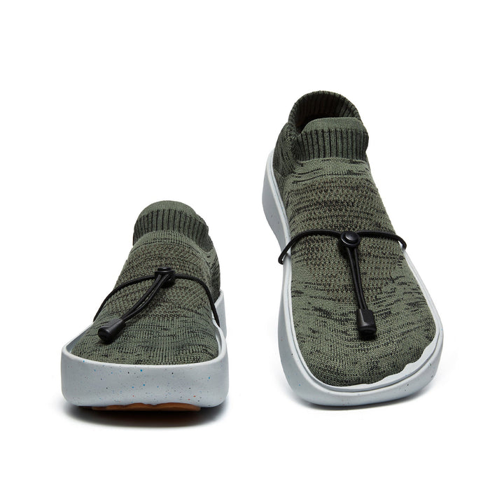 Toledo H4 – Bronze Green Men