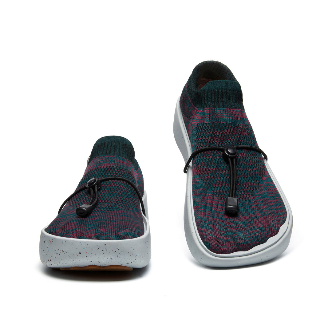 Toledo H4 – Grape Black Purple Men