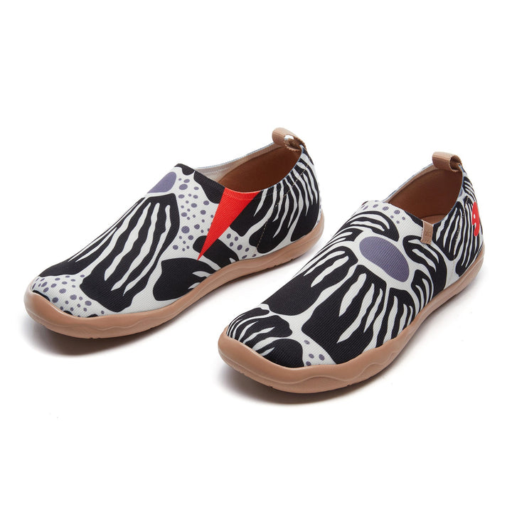 Ink Floral Realm Toledo A1 Men