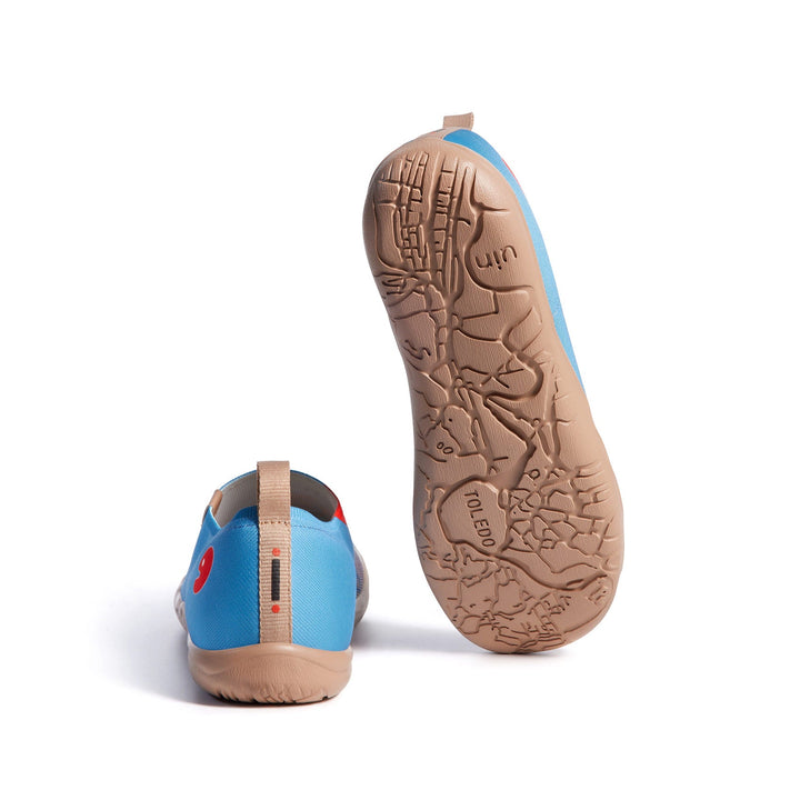 Free as a Bird Toledo A1 Men