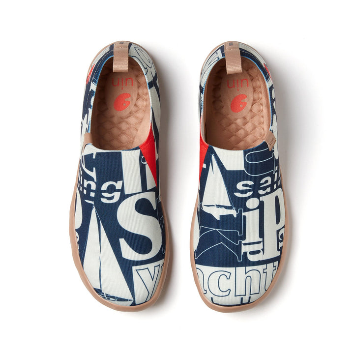 Sailboat Silhouette 1 Toledo A1 Men