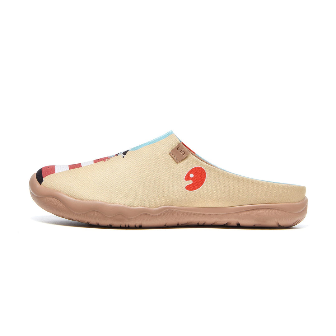 Coastal Lighthouse 2 Malaga Men