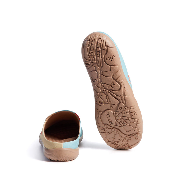 Coastal Lighthouse 2 Malaga Men