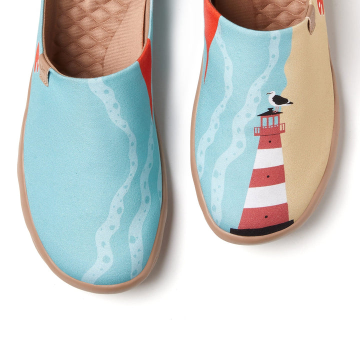 Coastal Lighthouse 2 Malaga Men