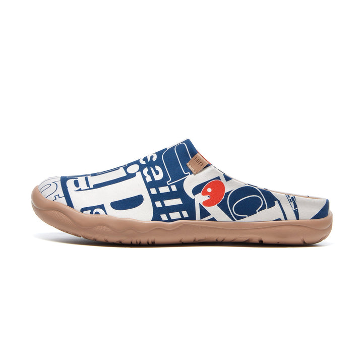 Sailboat Silhouette 2 Malaga Men