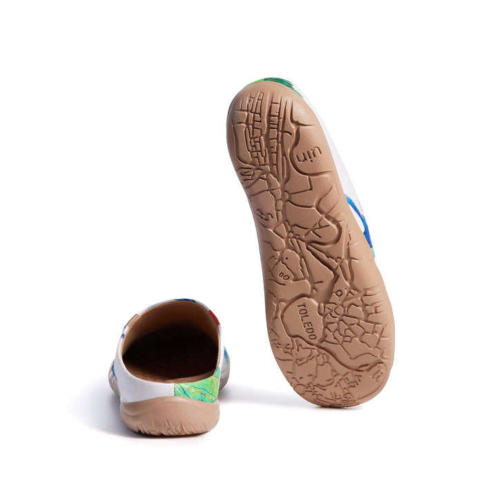 Zoltan. Earth 2 Malaga Men