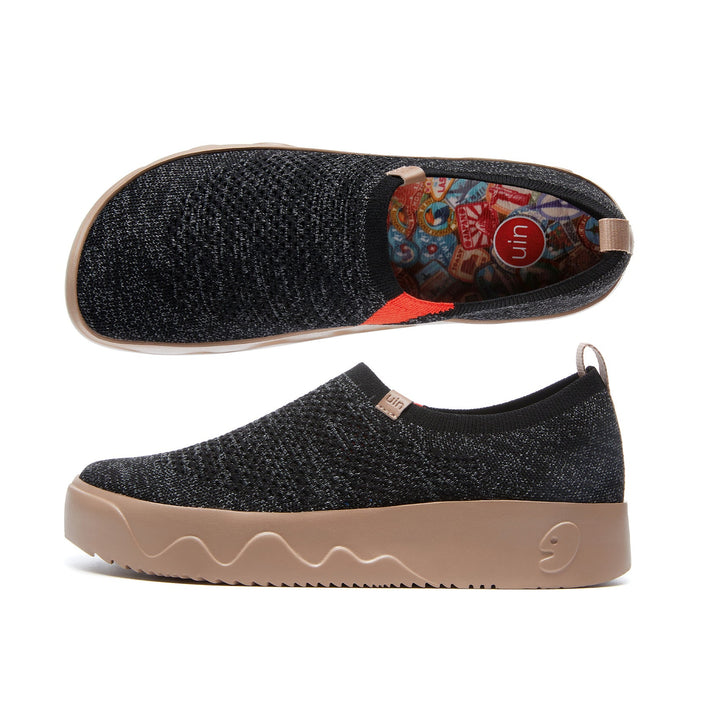 Toledo 9 - Starry Night Gray Men