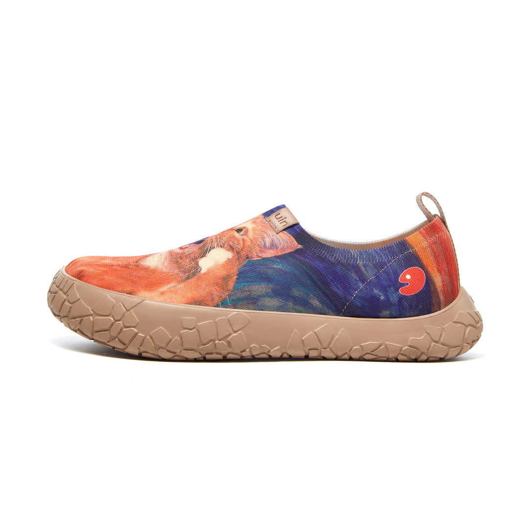 The Scream and the Cat 1 Men