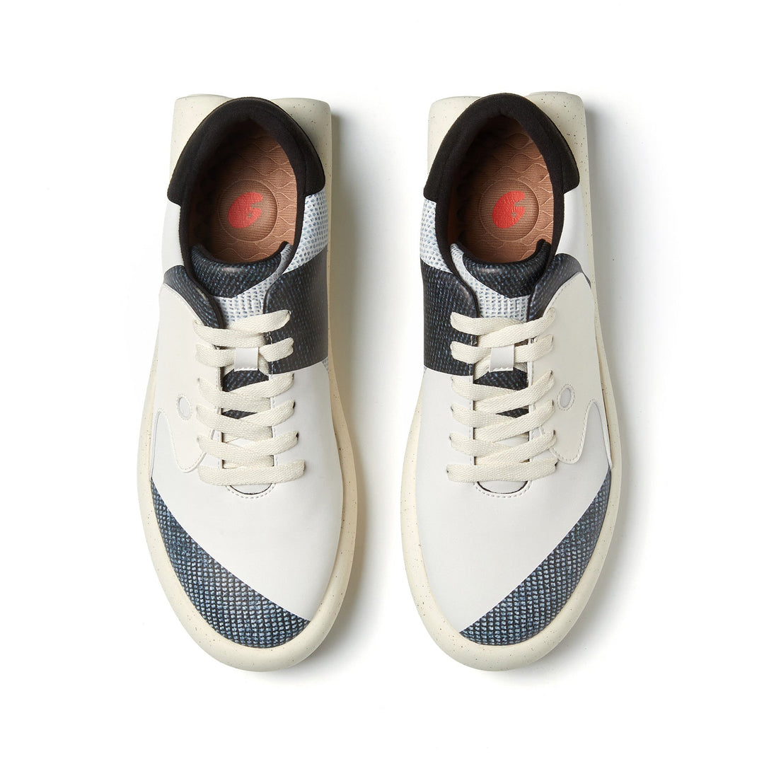 Urban Silhouette Men