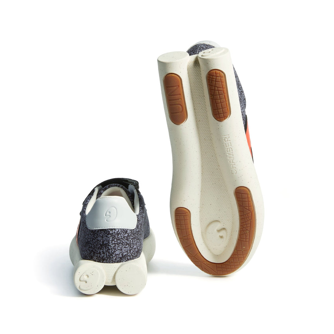 Urban Silhouette Men