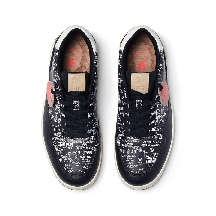 Free Hand writing Men