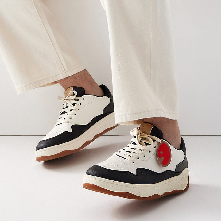 Black-White Light Men