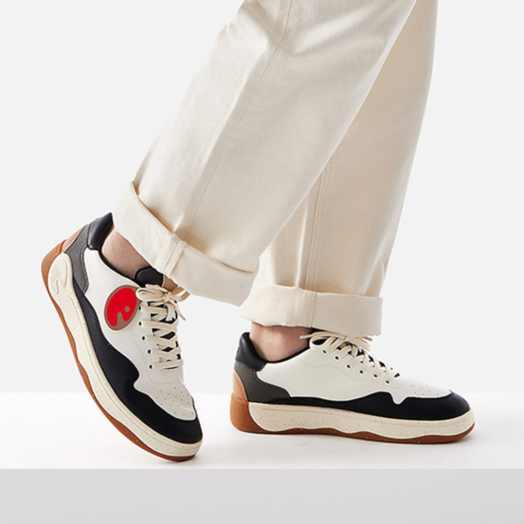 Black-White Light Men