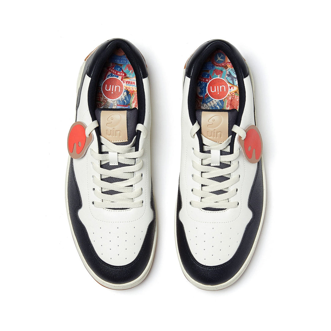 Black-White Light Men