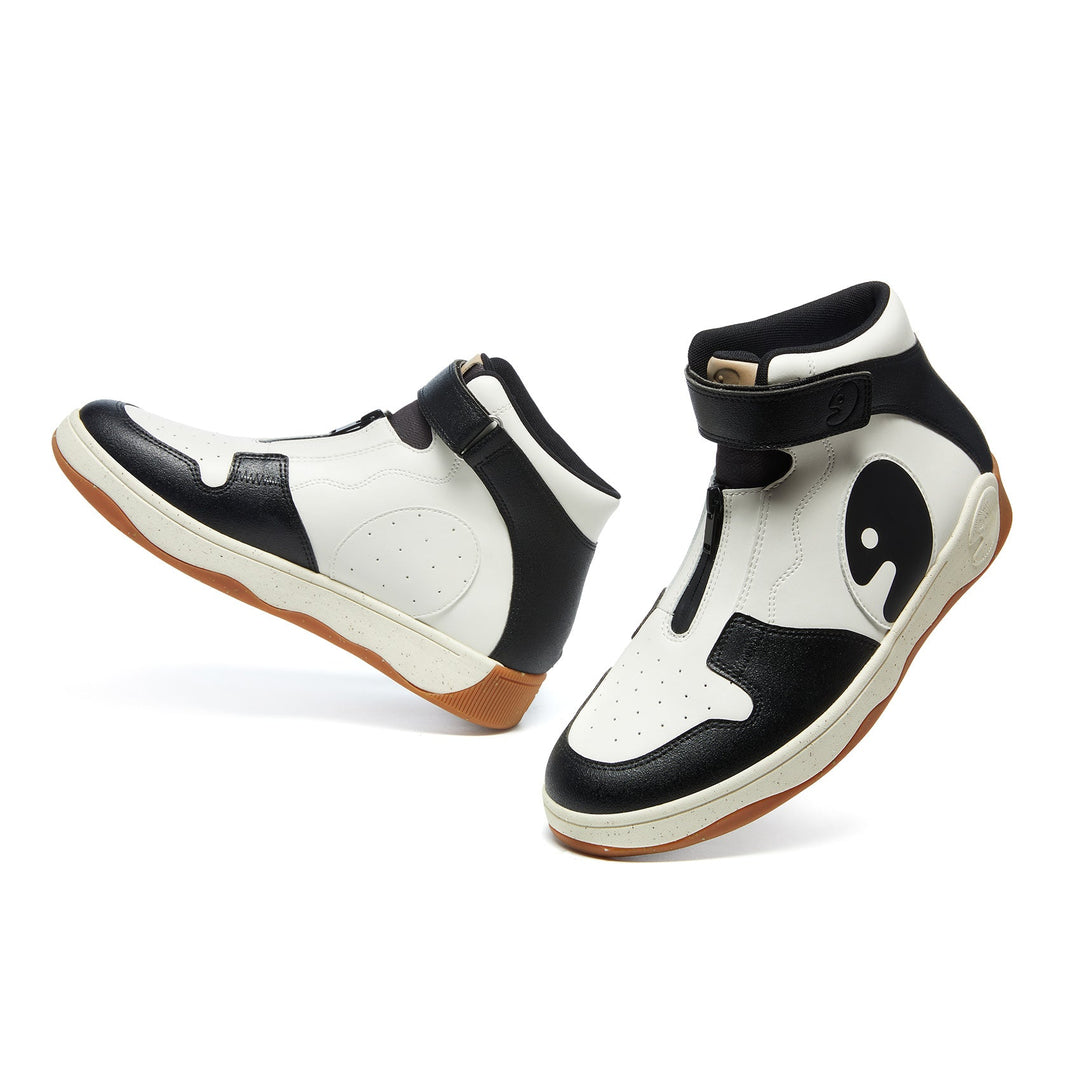 Black-White Light Men