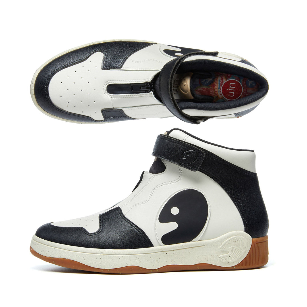 Black-White Light Men