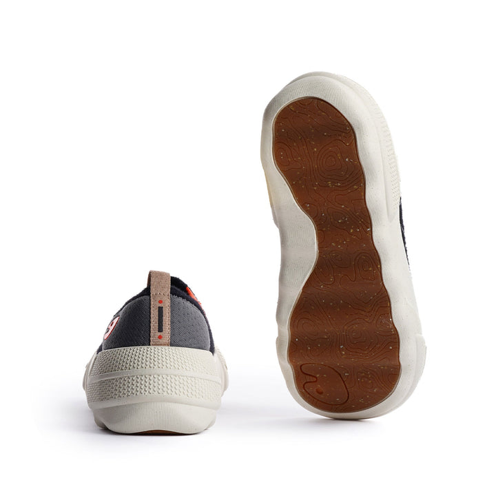 Black ripple Toledo XVII Men