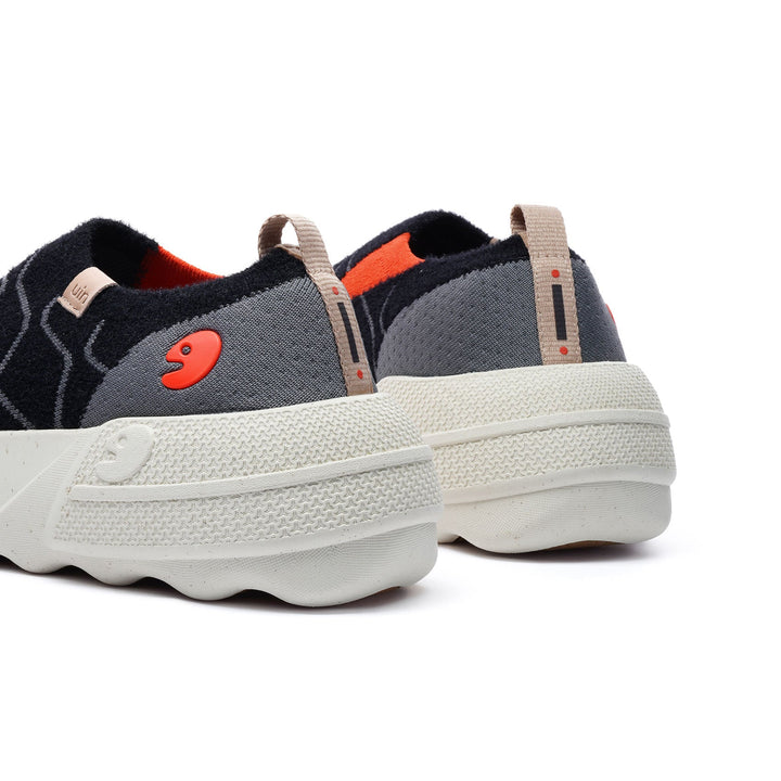 Black ripple Toledo XVII Men