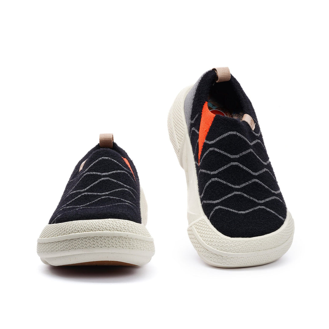 Black ripple Toledo XVII Men