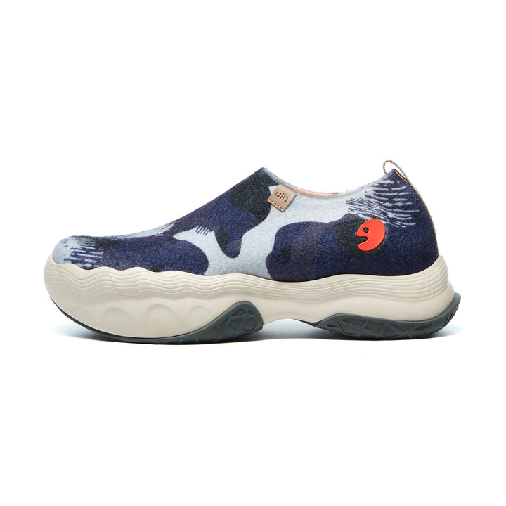 Inky Tidewater Toledo V Men