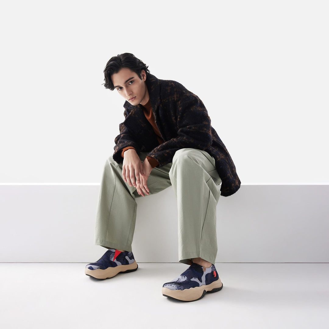 Inky Tidewater Toledo V Men