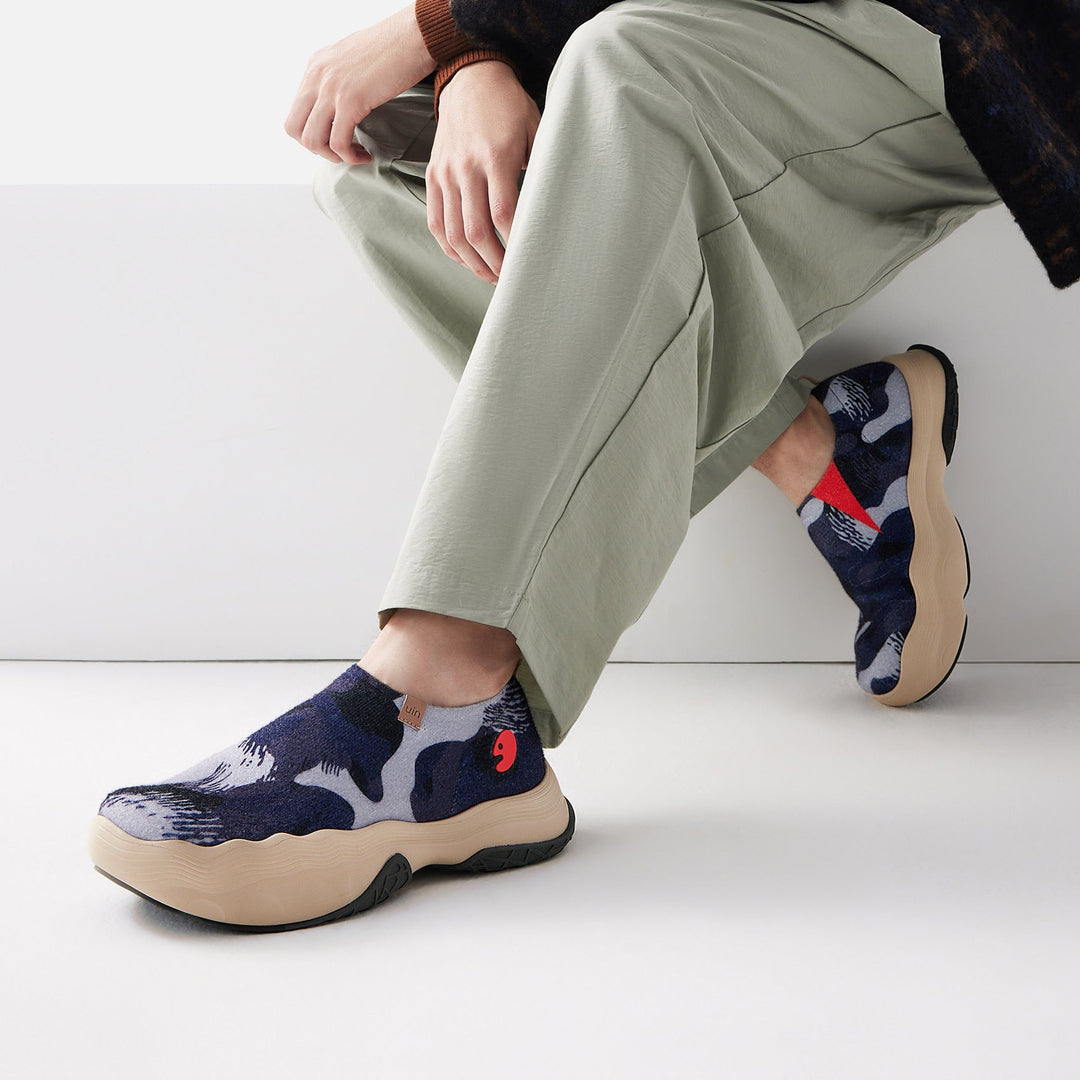 Inky Tidewater Toledo V Men