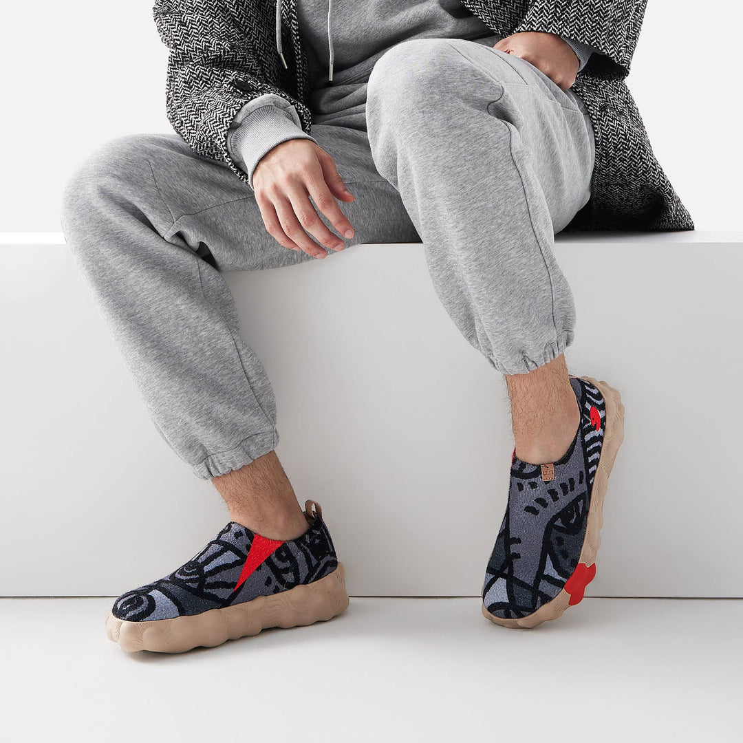 Sharp Gaze Toledo VI Men