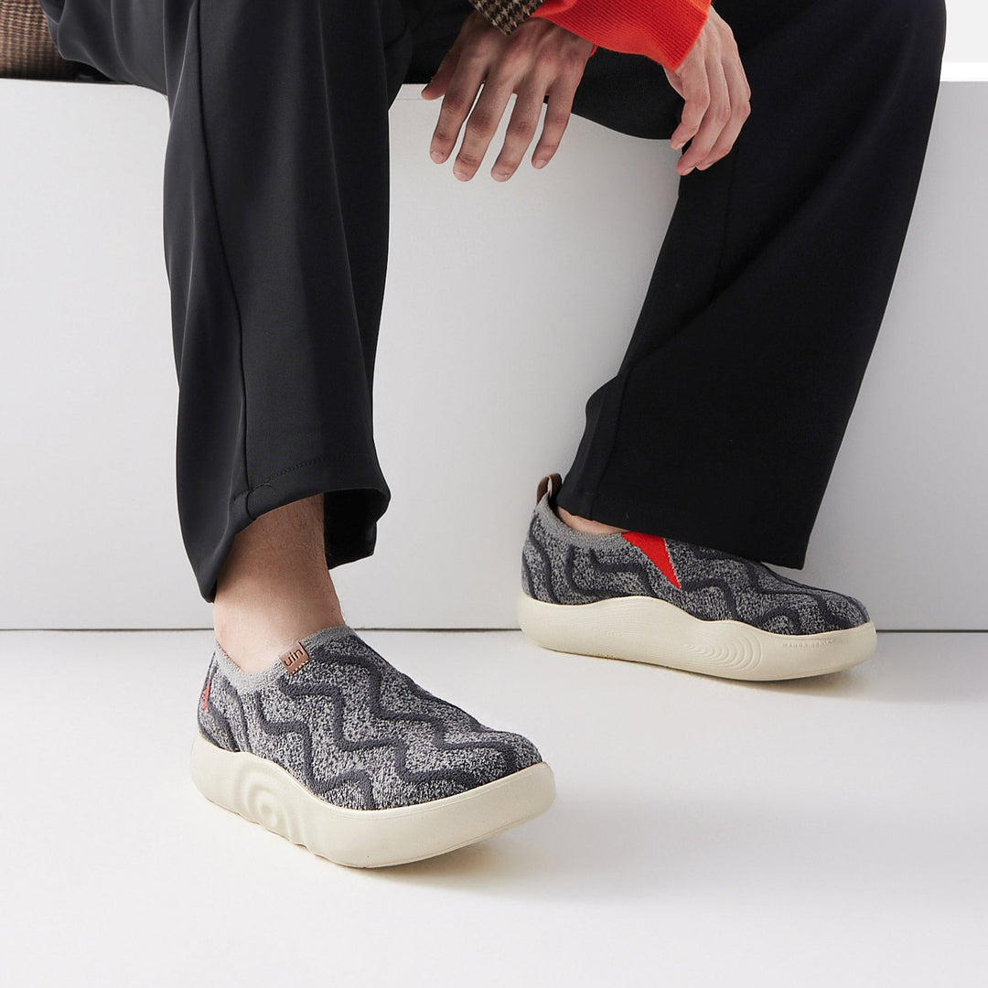 Grey Ripple Toledo X Men