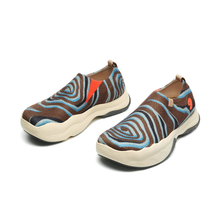 Gaze of Time III Toledo V Men