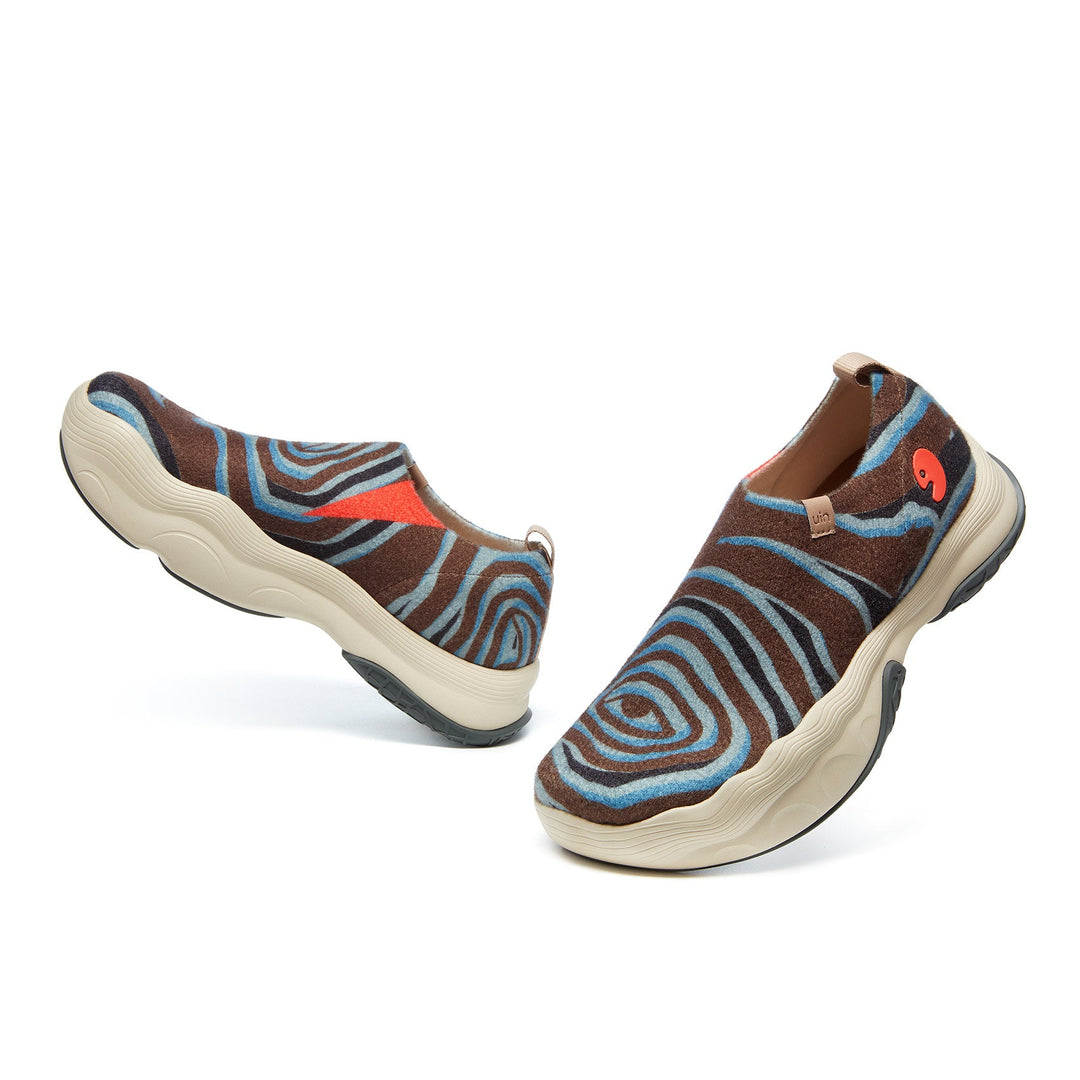 Gaze of Time III Toledo V Men