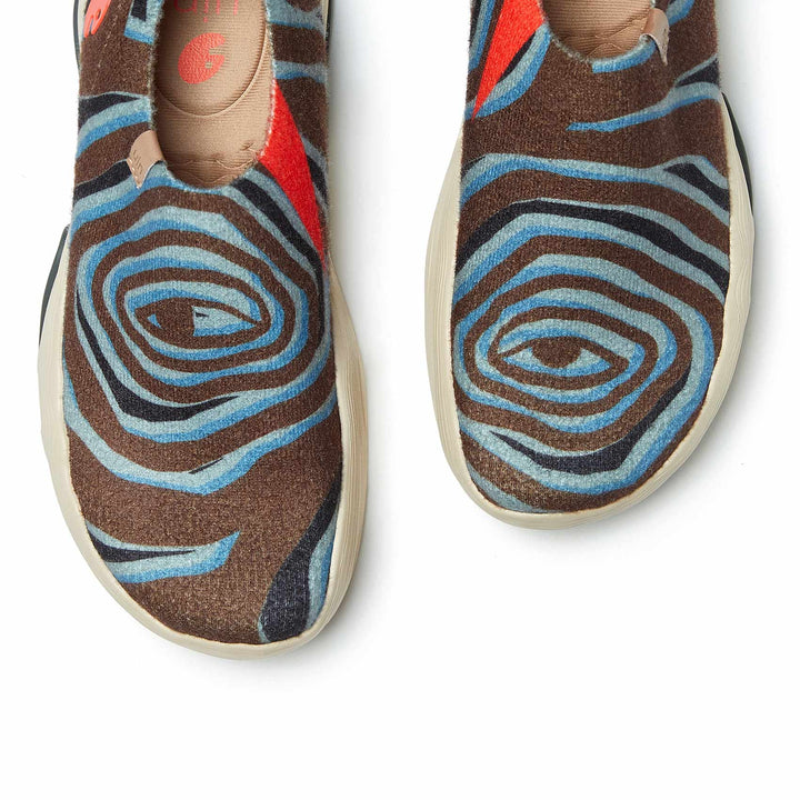 Gaze of Time III Toledo V Men