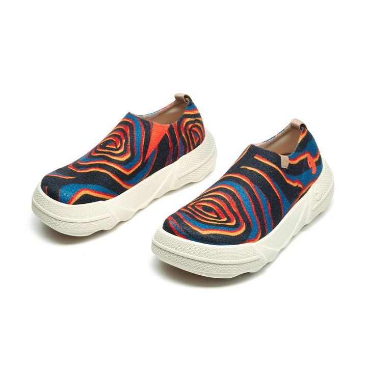 Gaze of Time XI Toledo XVII Men