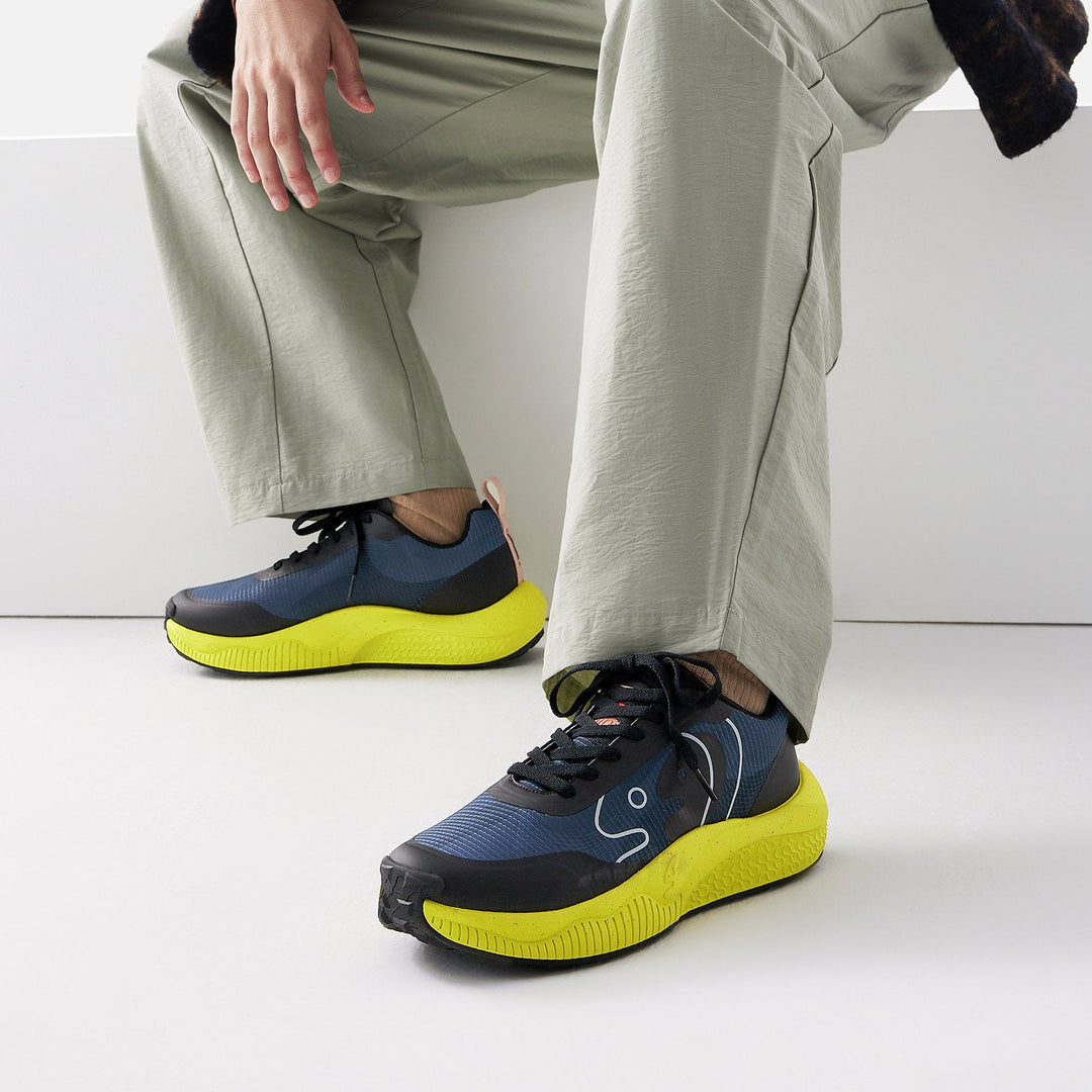 Deep supple veins Men