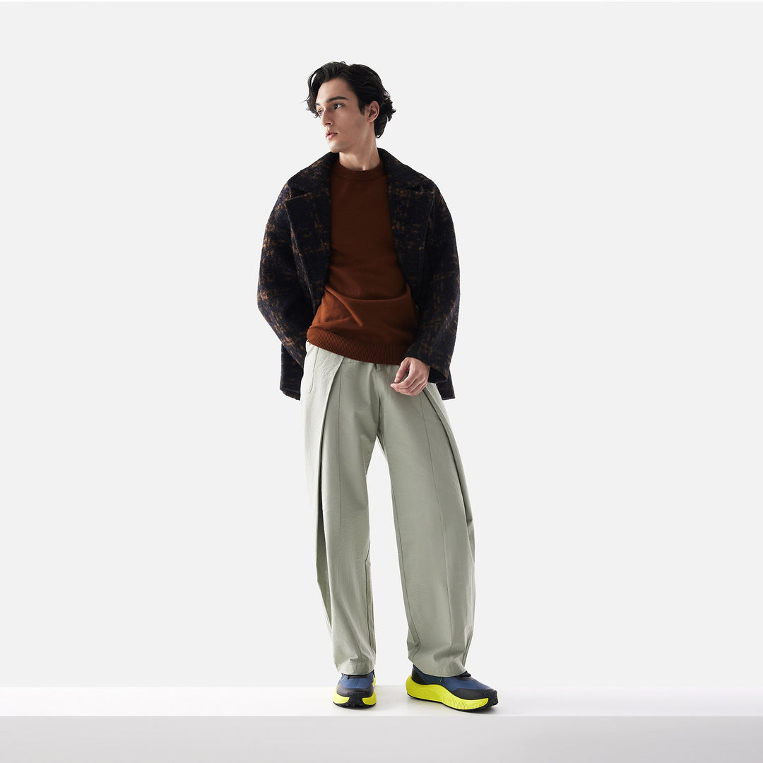 Deep supple veins Men