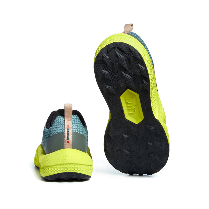 Forest Yellow-Green Men