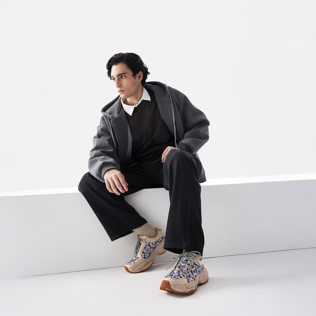 Camouflage Rock Blue II Dreamland I Men