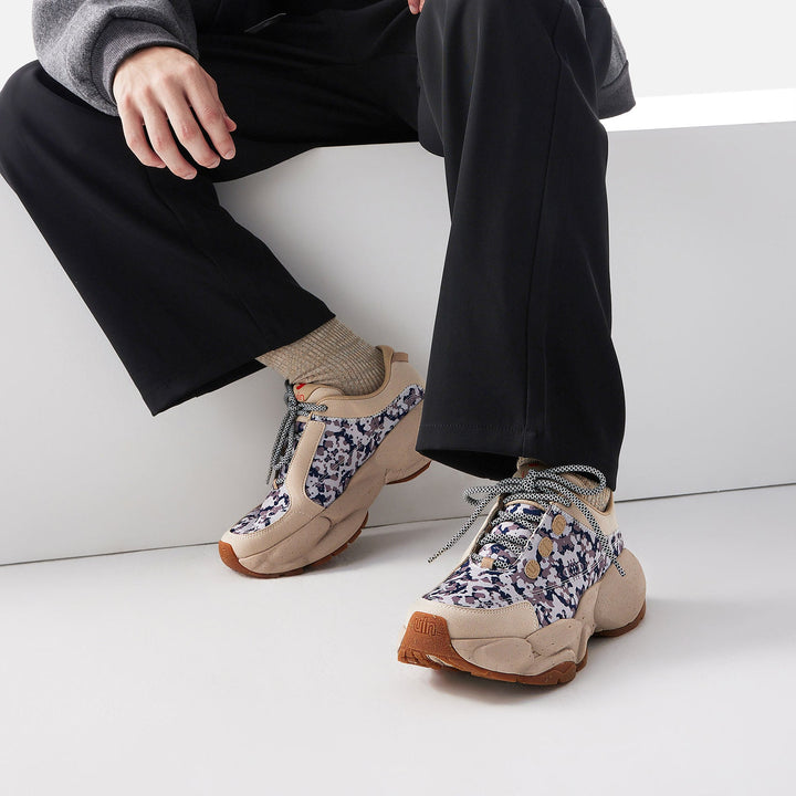 Camouflage Rock Blue II Dreamland I Men